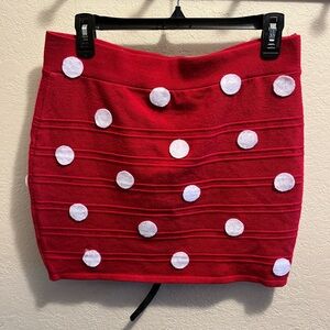 Minnie Mouse Skirt